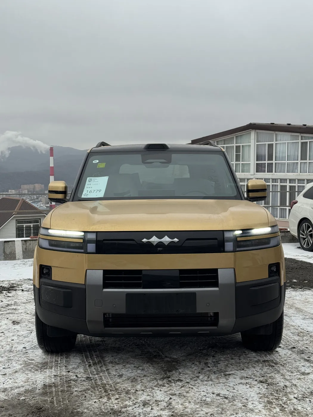 Авто под заказ — СОЛКАР